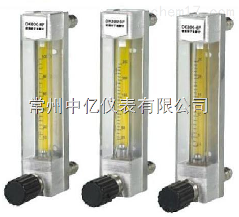 LZB普通玻璃轉(zhuan)子流量計廠家