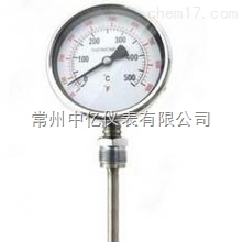 WSS-314徑(jing)向型雙(shuang)金屬溫(wen)度計廠(chǎng)家