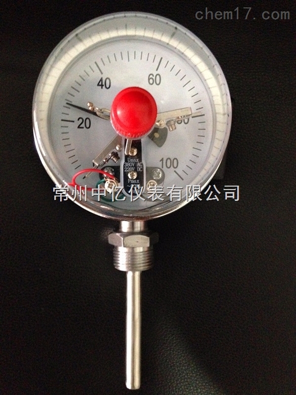 WSSXNWSSX耐(nai)震電接(jie)點雙金(jīn)屬溫度(dù)計價格(ge)