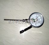 耐(nai)震電接(jiē)點雙金(jin)屬溫度(du)計