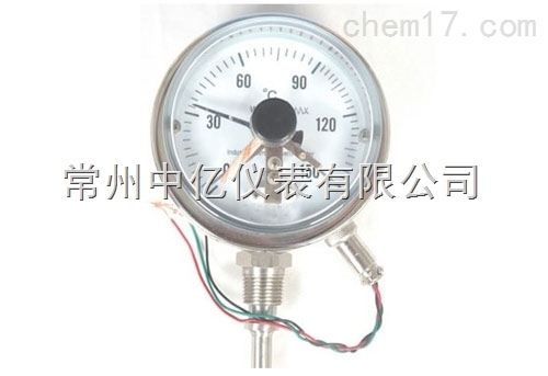 WSSXWSSX電接點(diǎn)雙金屬溫度(du)計廠家