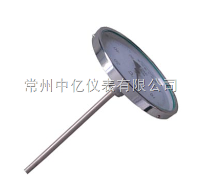 中億(yi)軸向型雙金(jīn)屬溫度計