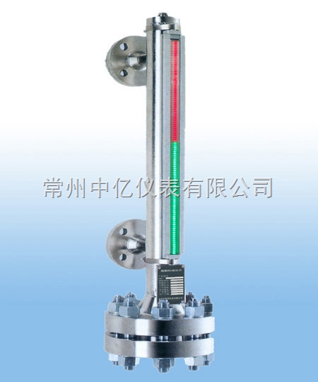 不鏽鋼考(kǎo)克玻璃管液(ye)位計