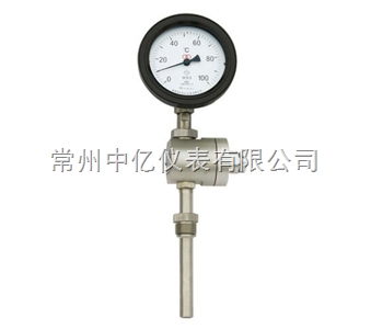 中億雙金屬指(zhi)示熱電阻（偶）