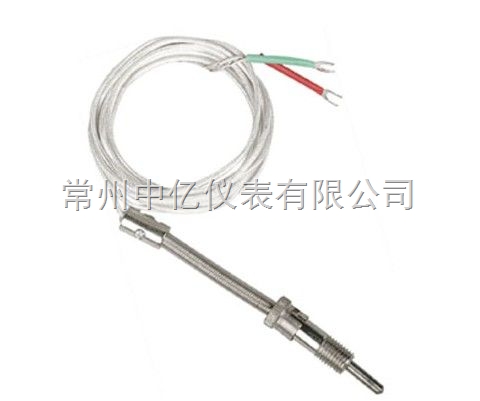 中(zhong)億壓簧式固定(ding)熱電偶