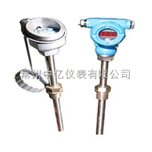 一體(tǐ)化溫度變送器
