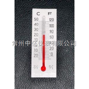 紙(zhǐ)闆溫度(du)計