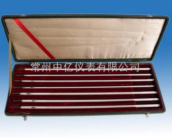 二(èr)等标準(zhǔn)水銀溫(wēn)度計