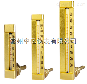 L006-B中億V型(xíng)溫度計廠(chǎng)家