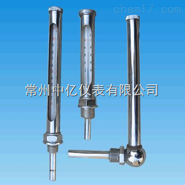 WNY/WNG金屬套溫度計(ji)廠家