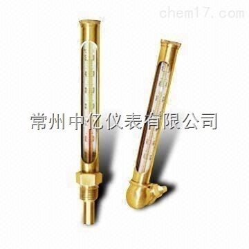 WNY/WNG中億銅(tóng)套溫度計廠家