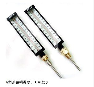 闆式殺菌(jun)鍋溫度計